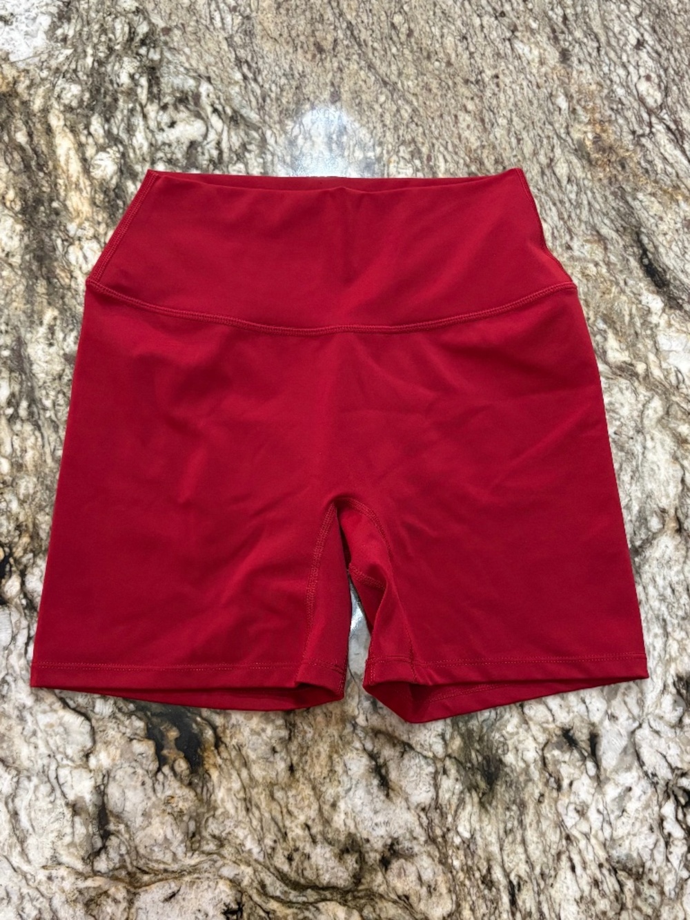 Crop Shop Boutique Serenity Shorts 4"